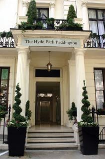 Shaftesbury Premier London Hyde Park Londres Exterior foto
